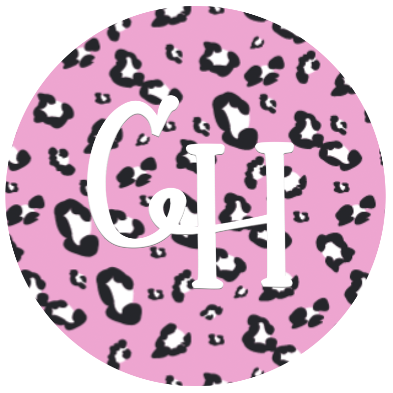 HTV • Leopard Prints