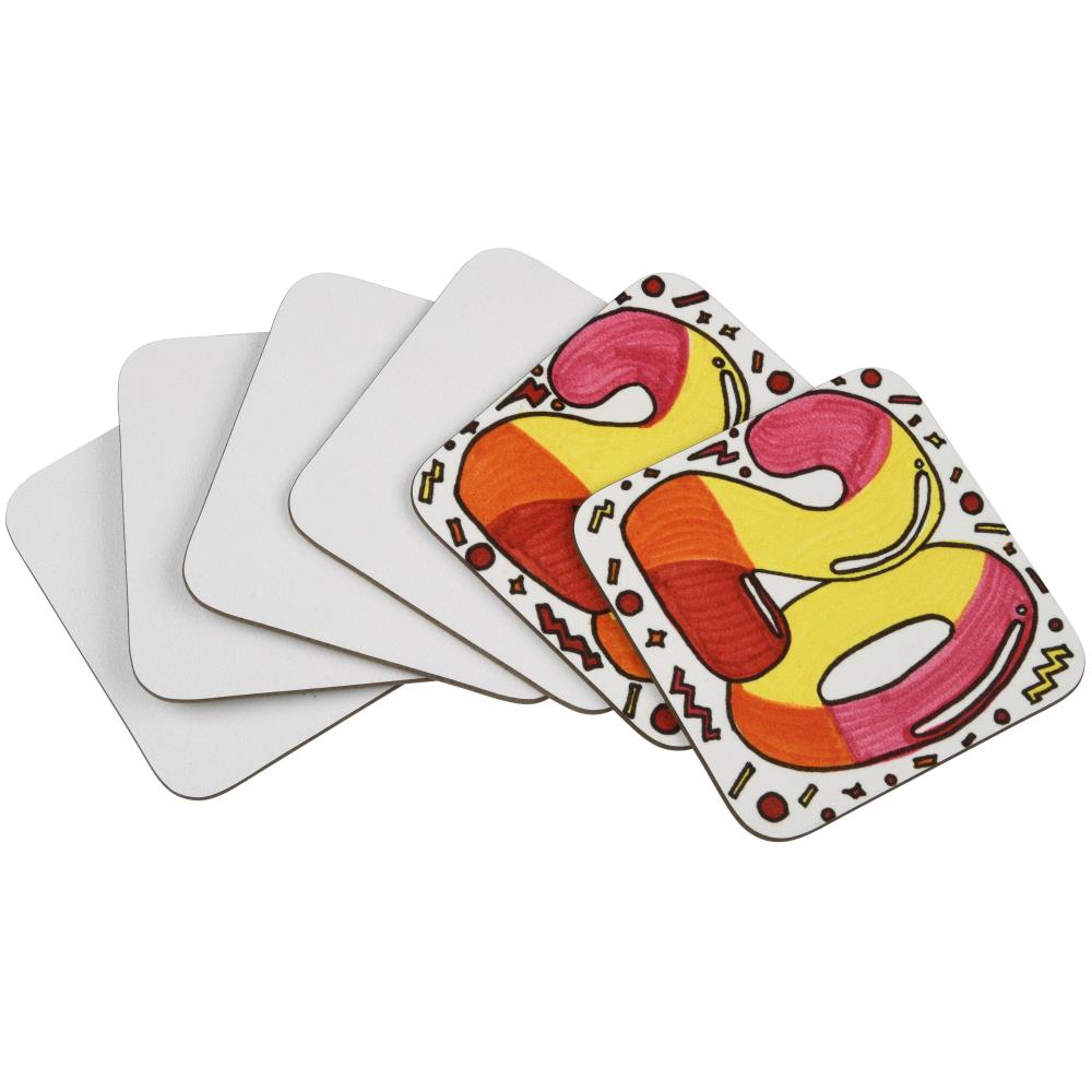 Sublimation Blanks | Coasters