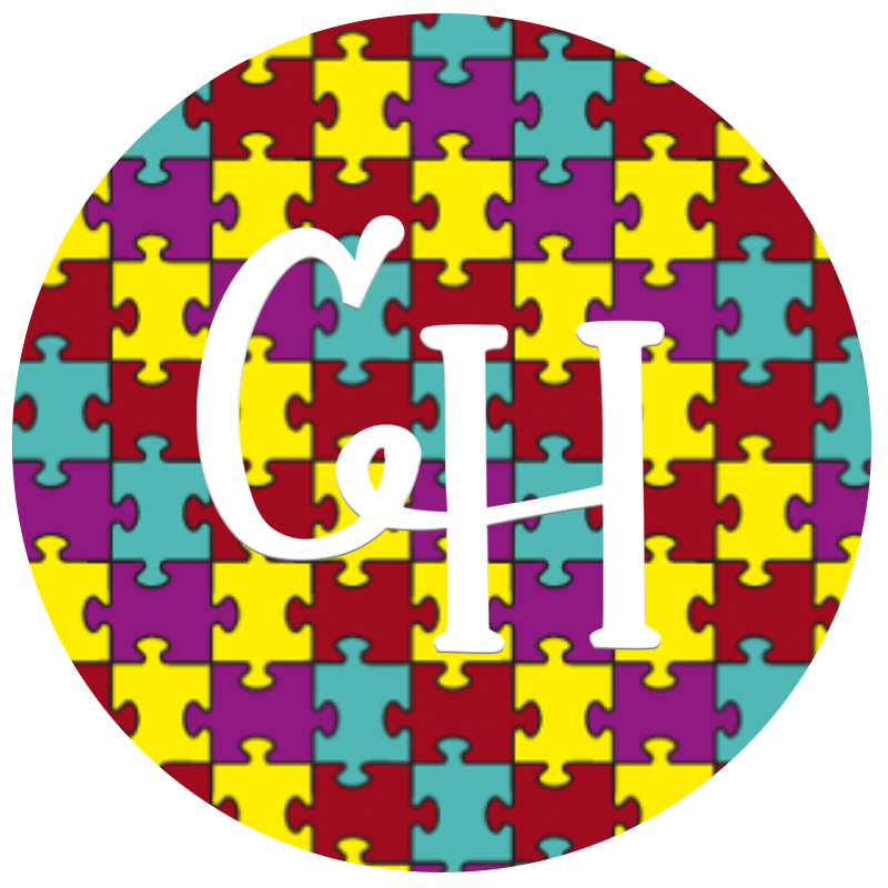 HTV Print • Autism Puzzle | Jewel