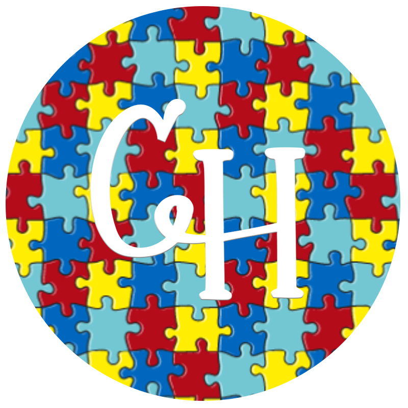 HTV Print • Puzzle | Brights