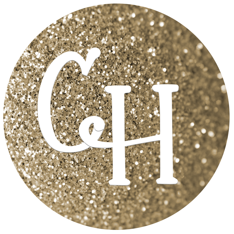 AV Glitter • Light Gold