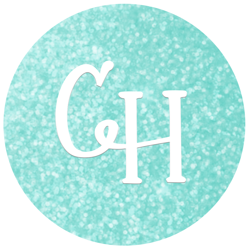 AV Glitter • Tiffany Blue