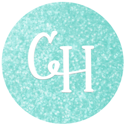 AV Glitter • Tiffany Blue