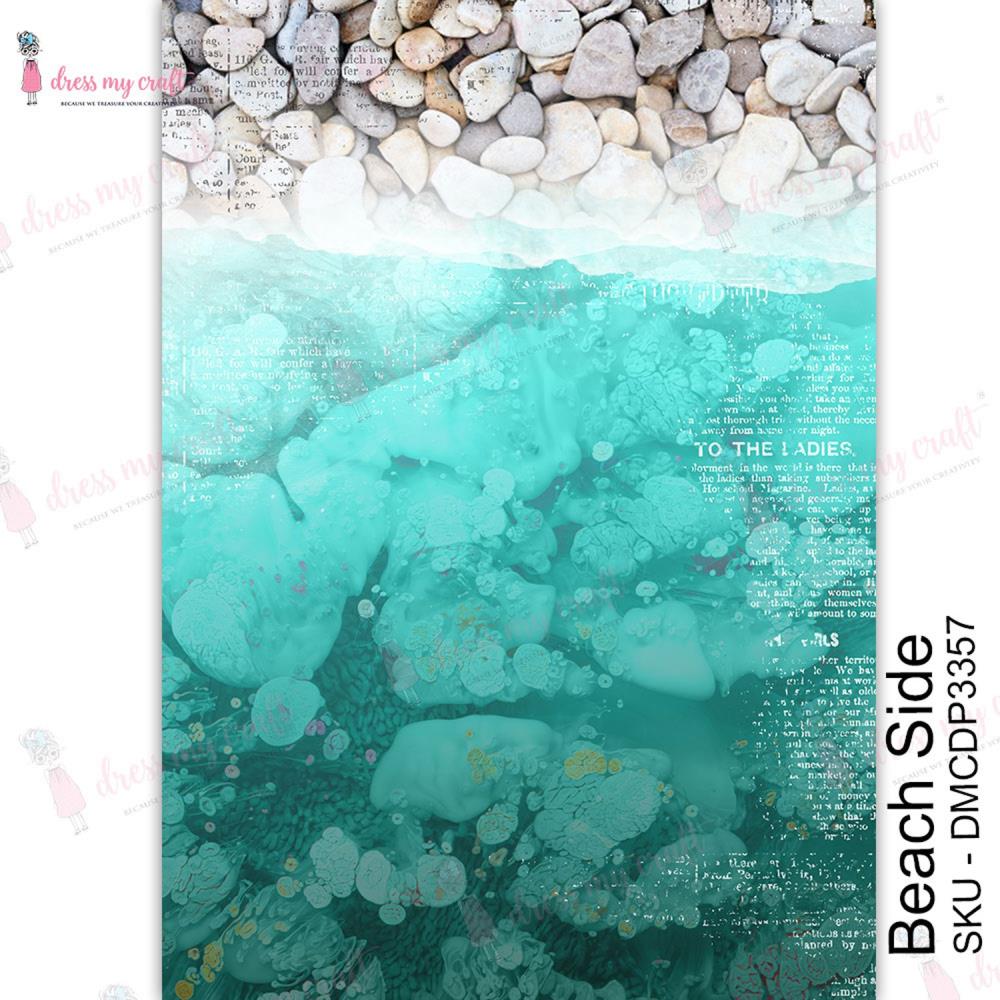 Waterslide Transfers | Beach
