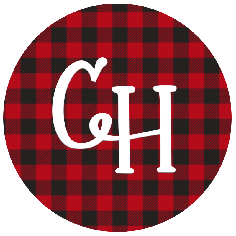 HTV • Plaid Prints