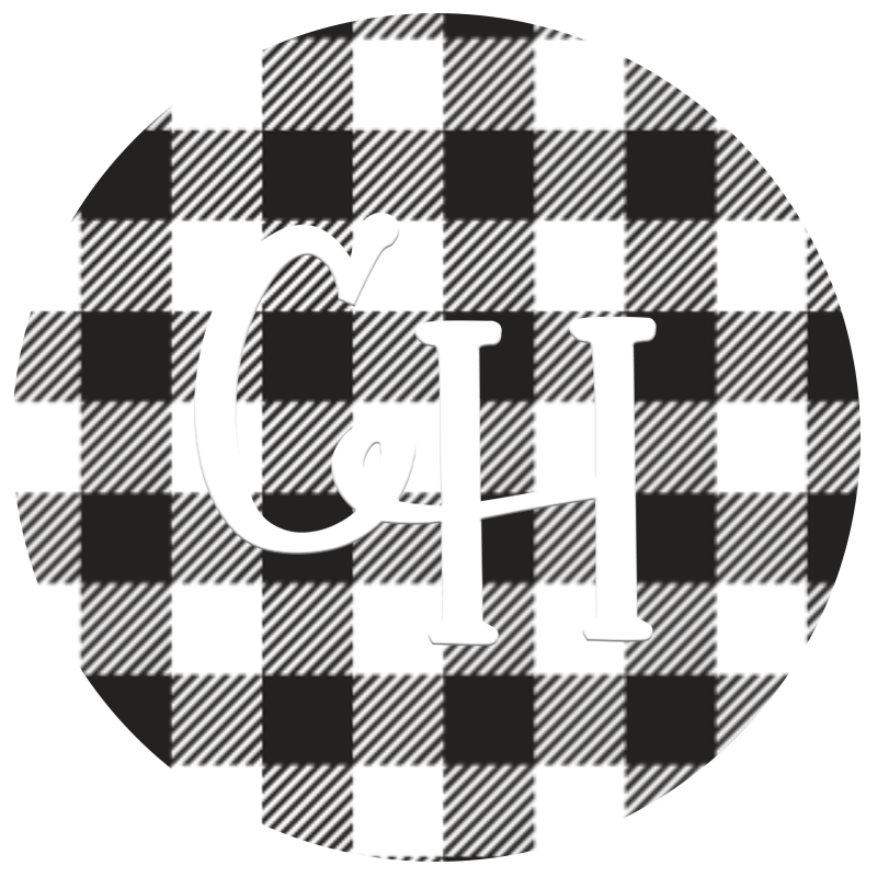 HTV • Plaid Prints