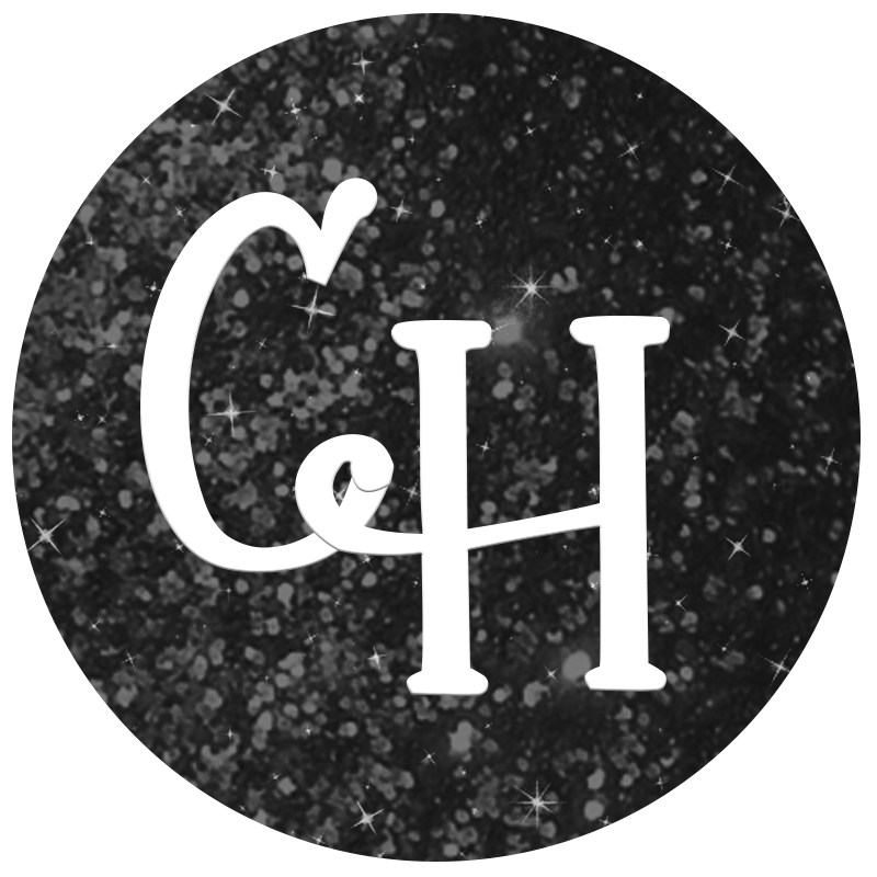 HTV Glitter • Black