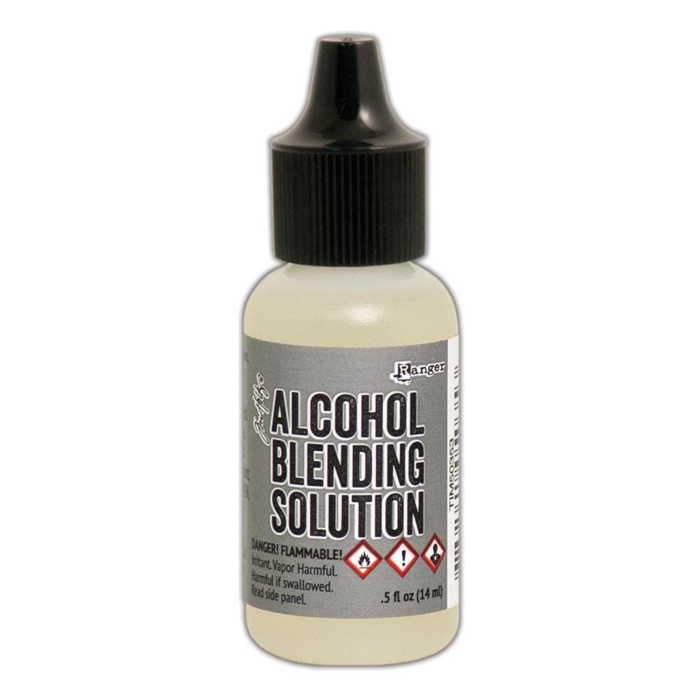 Alcohol Ink • Blending Solution