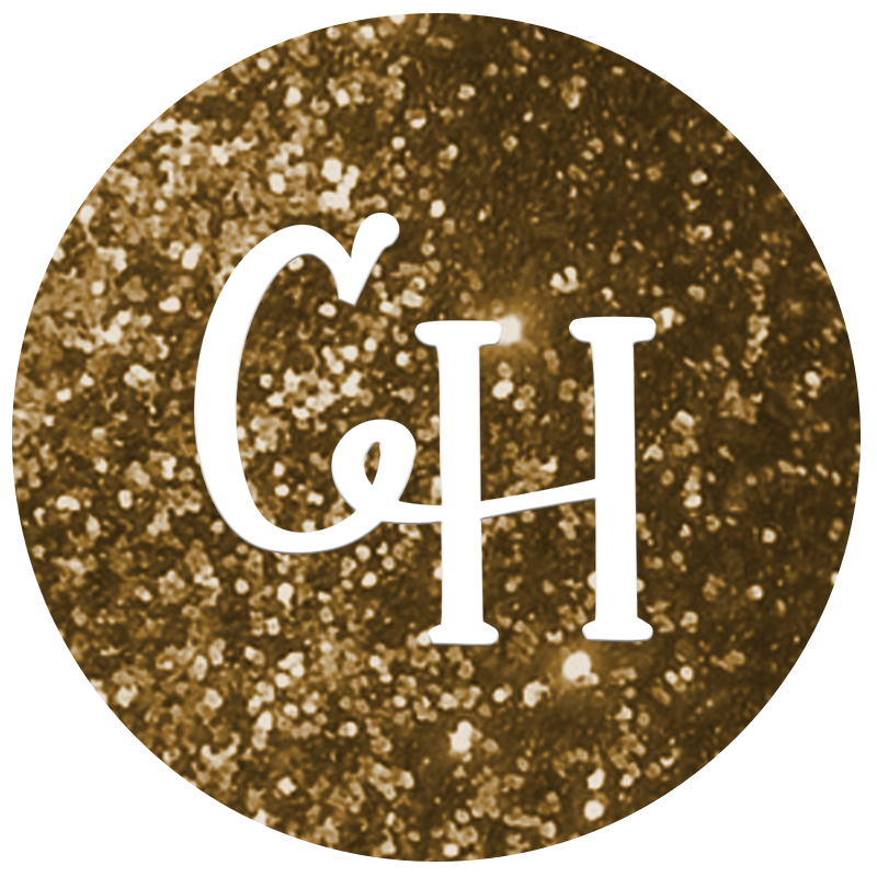 HTV Glitter • Brown