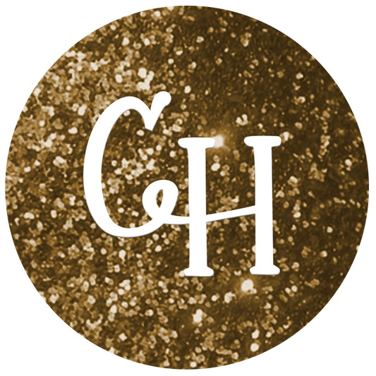 HTV Glitter • Brown