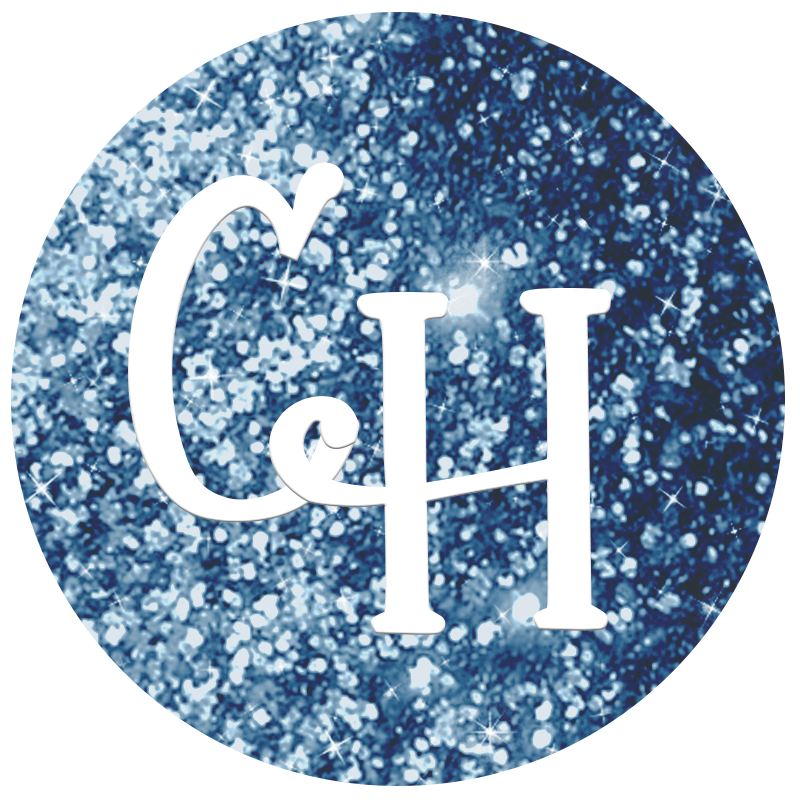 HTV Glitter • Carolina