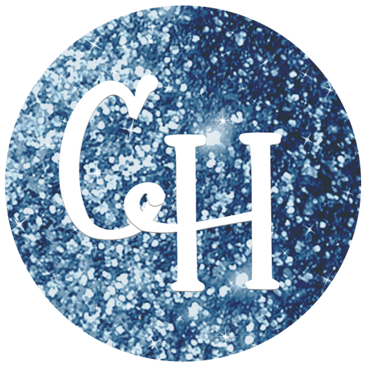 HTV Glitter • Carolina