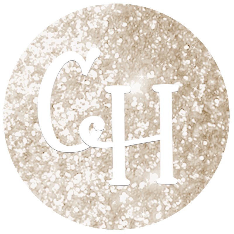 HTV Glitter • Champagne