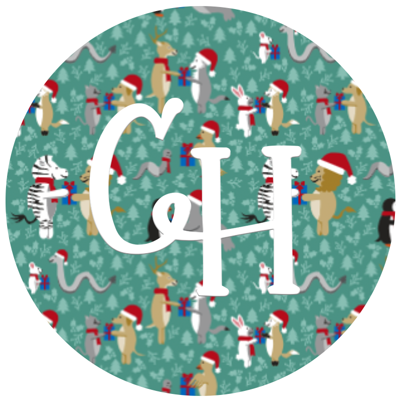 HTV Print • Christmas Friends