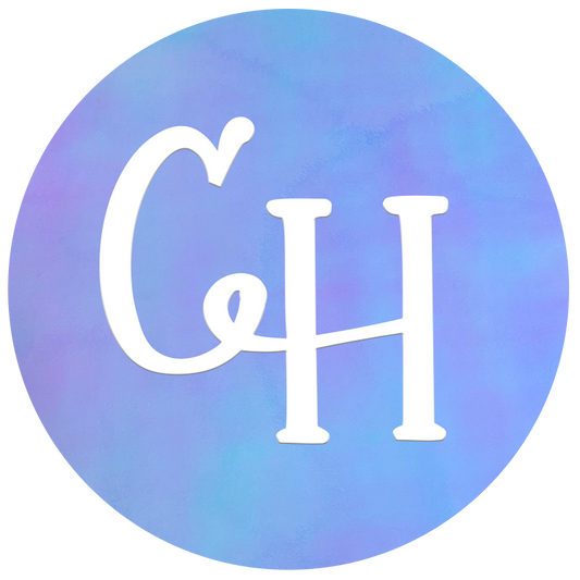 AV • Blue Chameleon