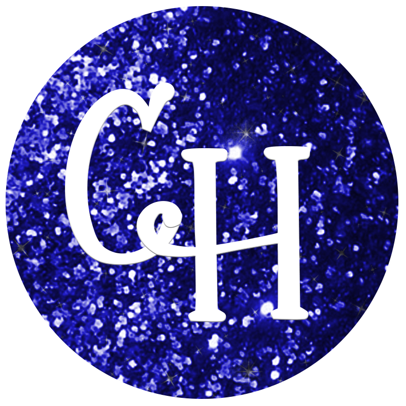 AV Glitter • Deep Royal