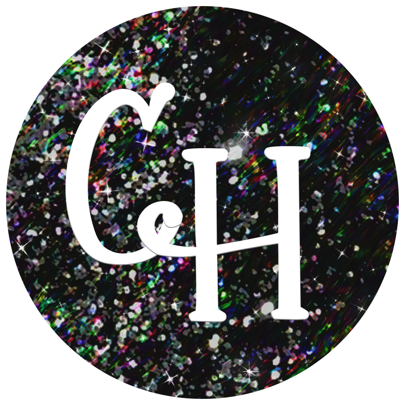 HTV Glitter • Cosmic