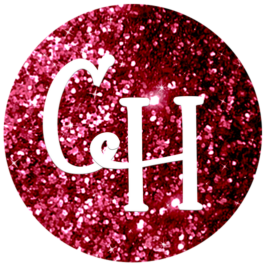 HTV Glitter • Cupid