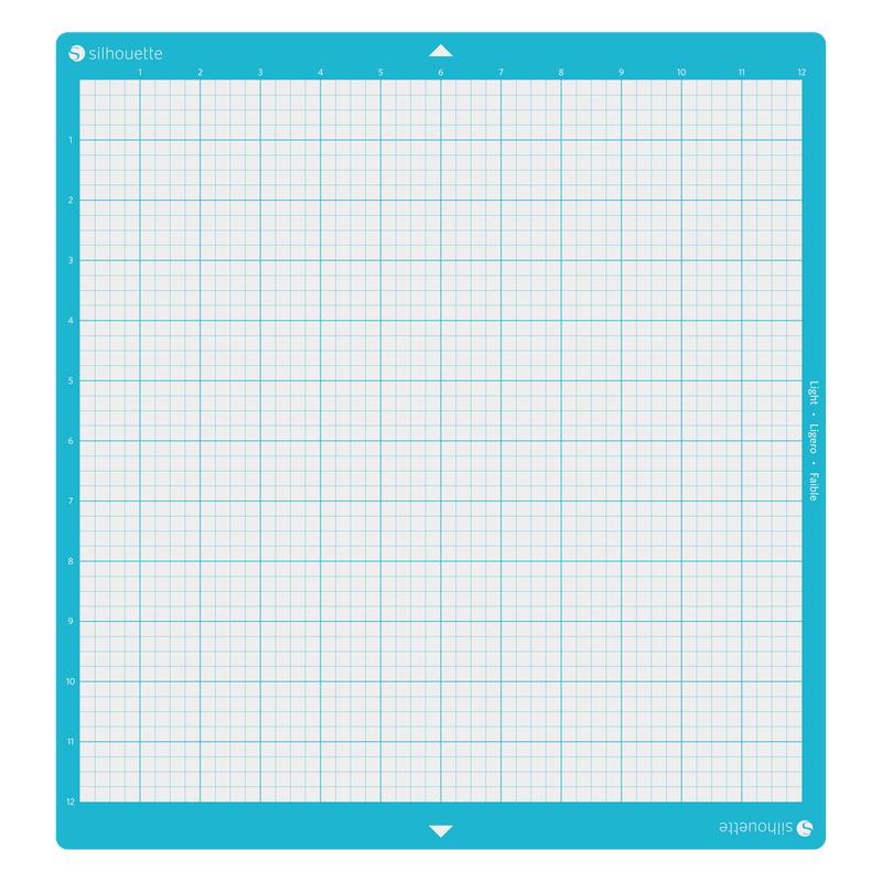 Cameo Cutting Mat • Light Tack 12x12