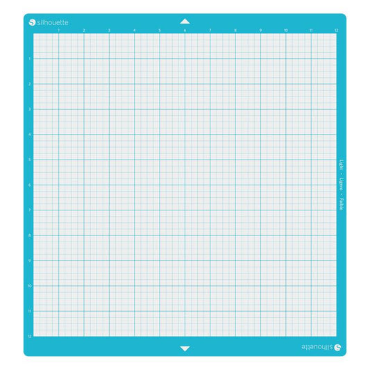 Cameo Cutting Mat • Light Tack 12x12