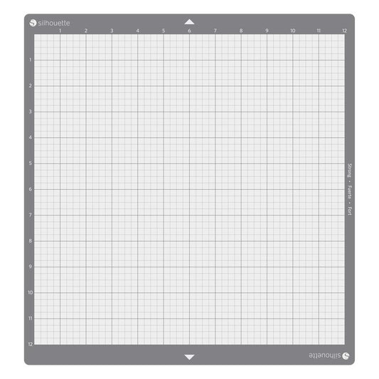 Cameo Cutting Mat • Strong Tack 12x12
