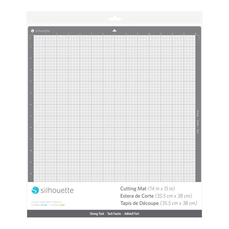Cameo PLUS Cutting Mat • Standard Tack 15x15