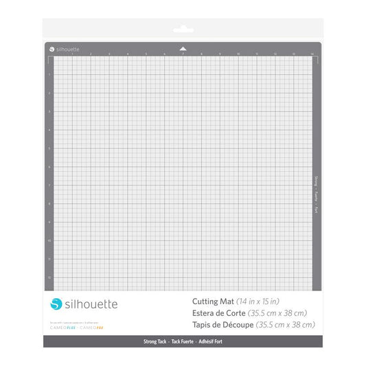 Cameo PLUS Cutting Mat • Standard Tack 15x15