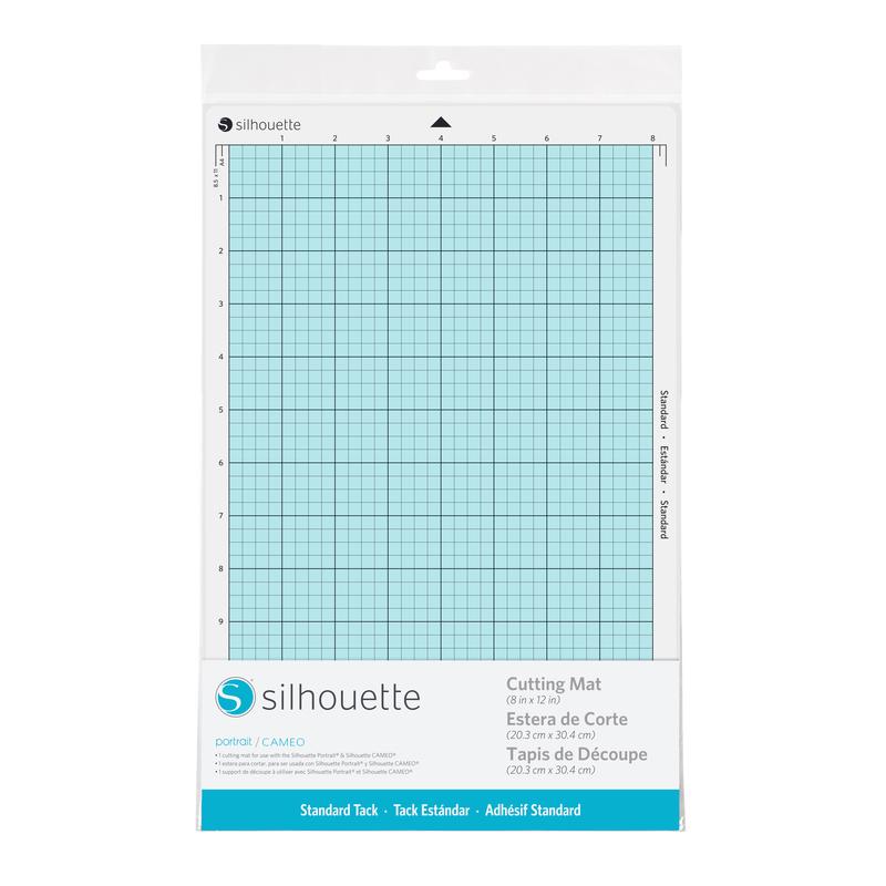 Cutting Mat • Standard Tack 8x12