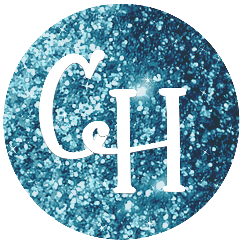 HTV Glitter • Deep End