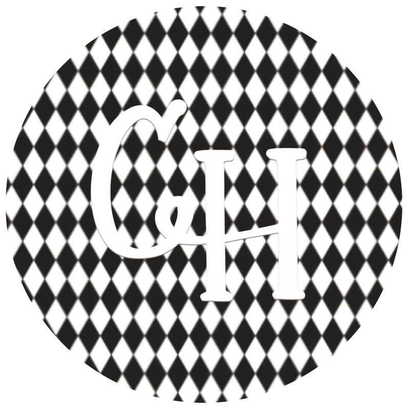 HTV Print • BW Diamond