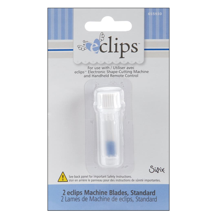 eClips Standard Blade • 2 Pk.