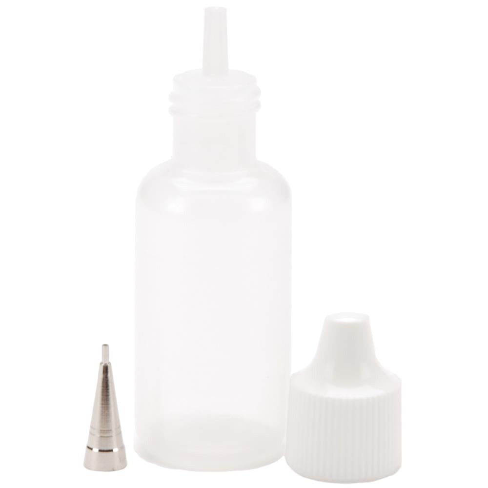Empty Bottle with Fine Detail Tip
