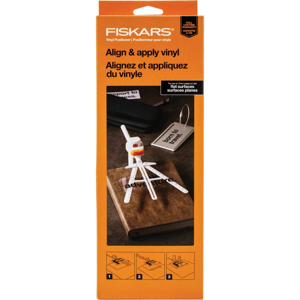 Vinyl Align Tool • For Flat Surfaces