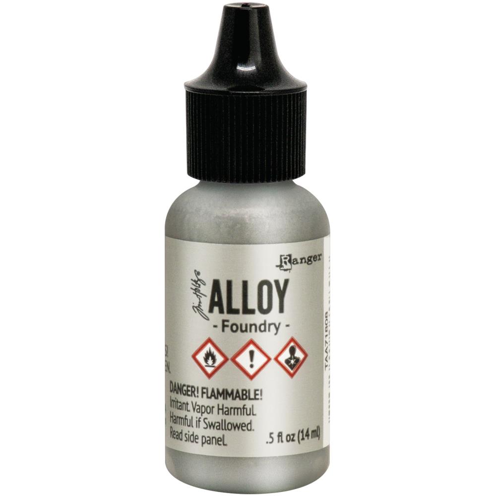 Alcohol Inks • Tim Holtz® | Alloy