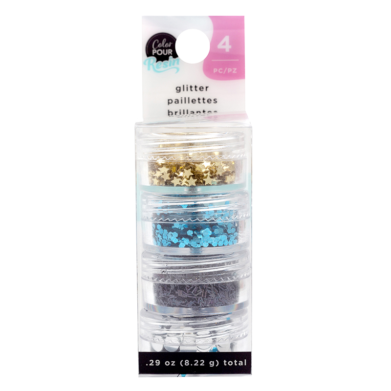 Resin Mix-ins • Glitters