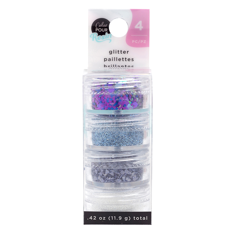 Resin Mix-ins • Glitters
