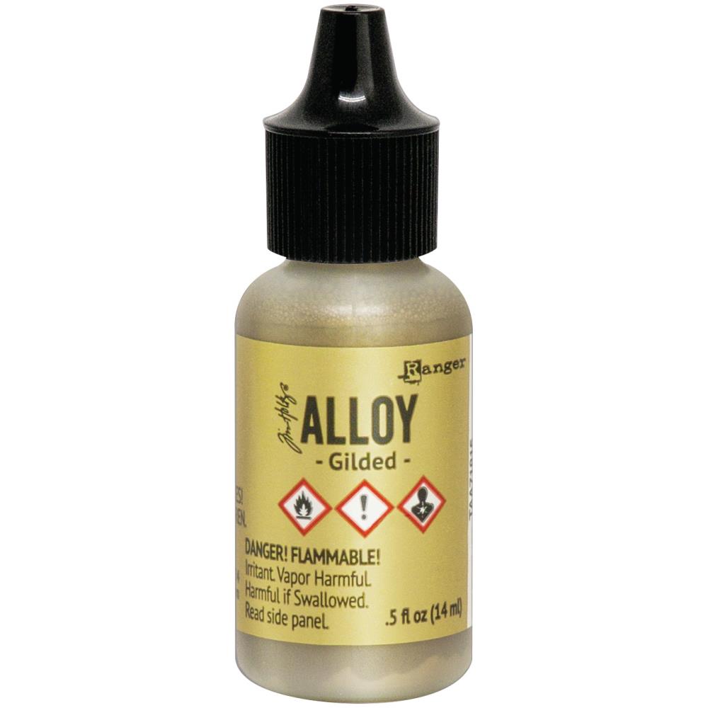 Alcohol Inks • Tim Holtz® | Alloy