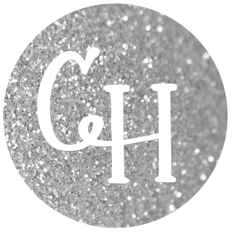 AV Glitter • Silver