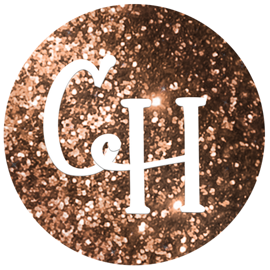 HTV Glitter • Copper