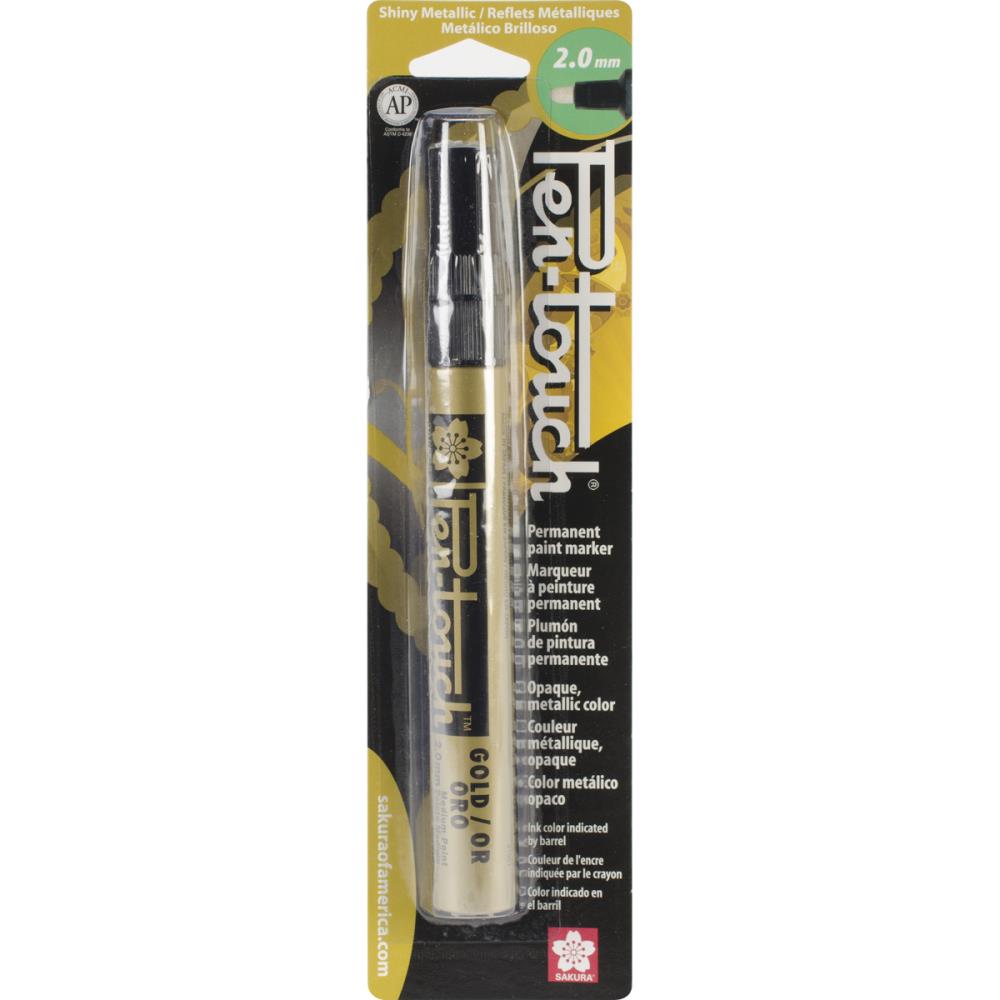 Gold Paint Marker Pen