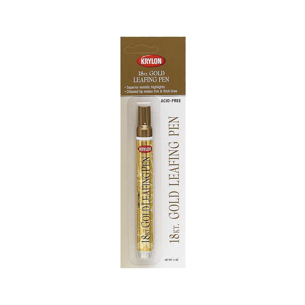 Gold Leafing Pen