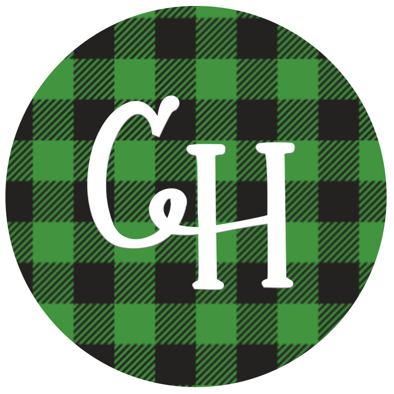 HTV • Plaid Prints
