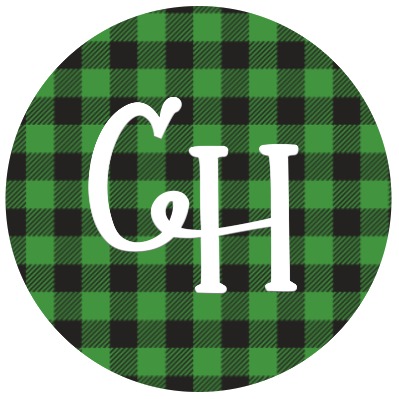 HTV • Plaid Prints