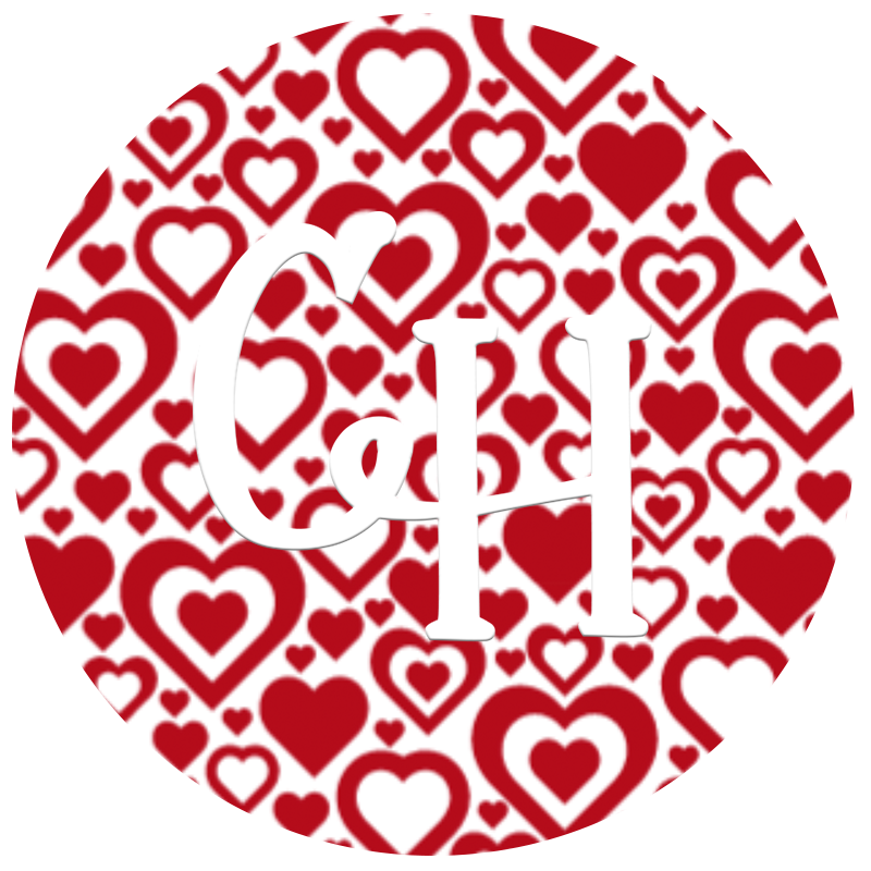 HTV Print • Happy Hearts