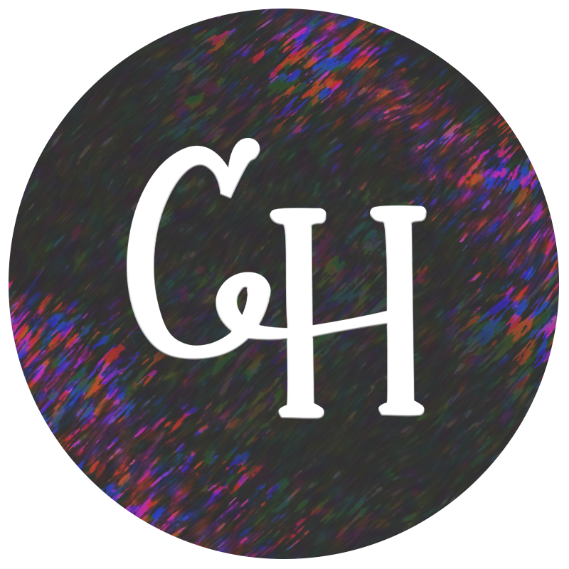 HTV Holographic • Black
