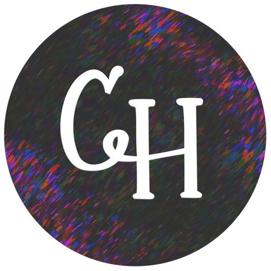 HTV Holographic • Black