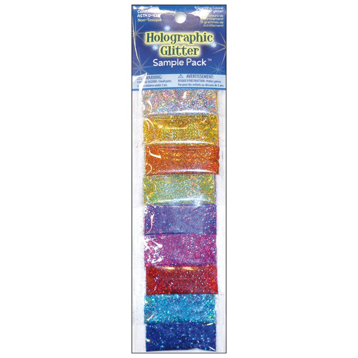 Holographic Glitter