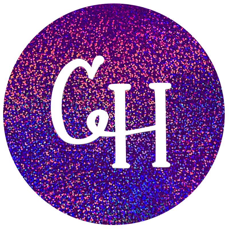 HTV Holographic • Purple