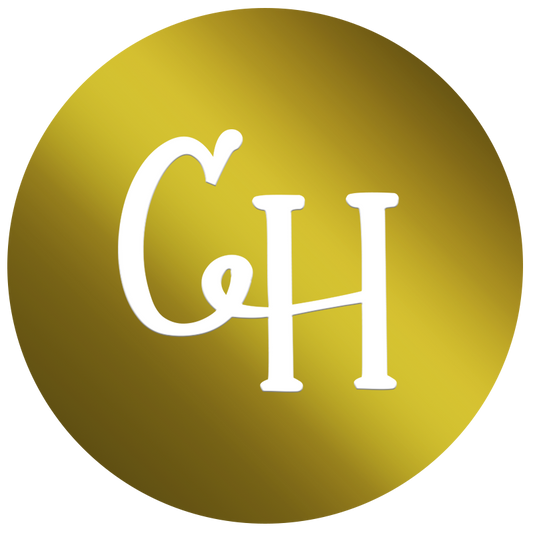 HTV • Reflective Gold