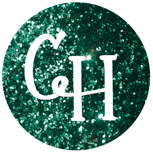 HTV Glitter • Ivy League